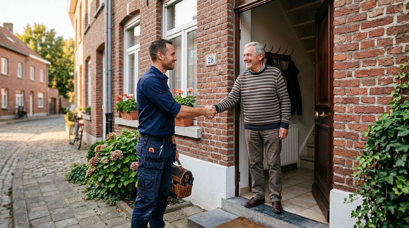 Local Service Ads Belgium: Get More Clients Near You