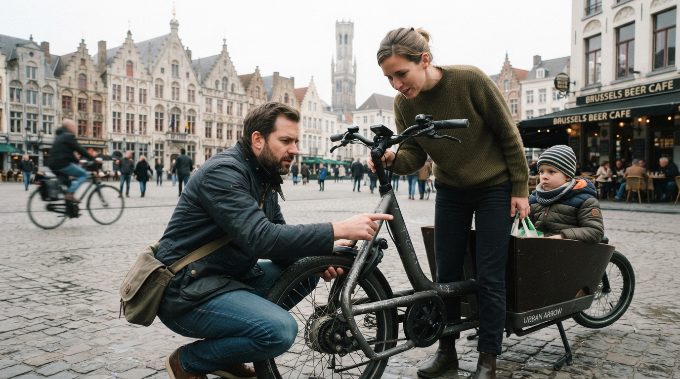 Acheter un Vélo Électrique d'Occasion : Les Vérifications Essentielles