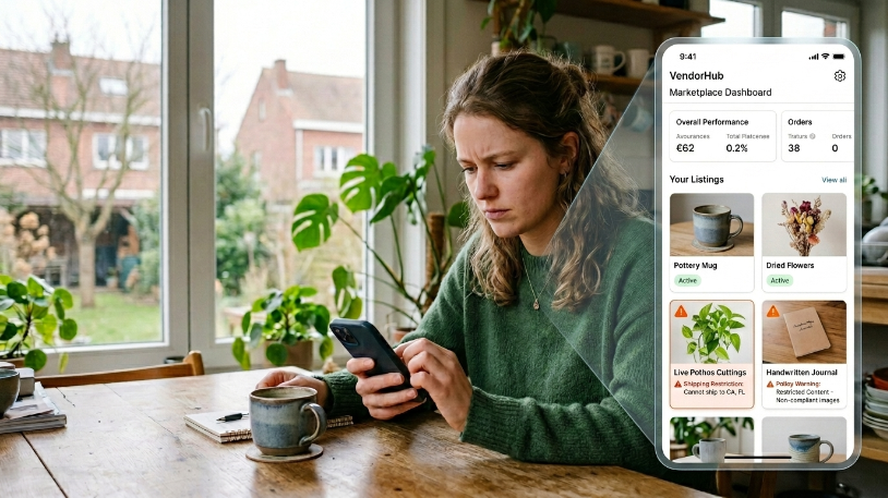 Reconnaître une Fausse Annonce sur un Marketplace