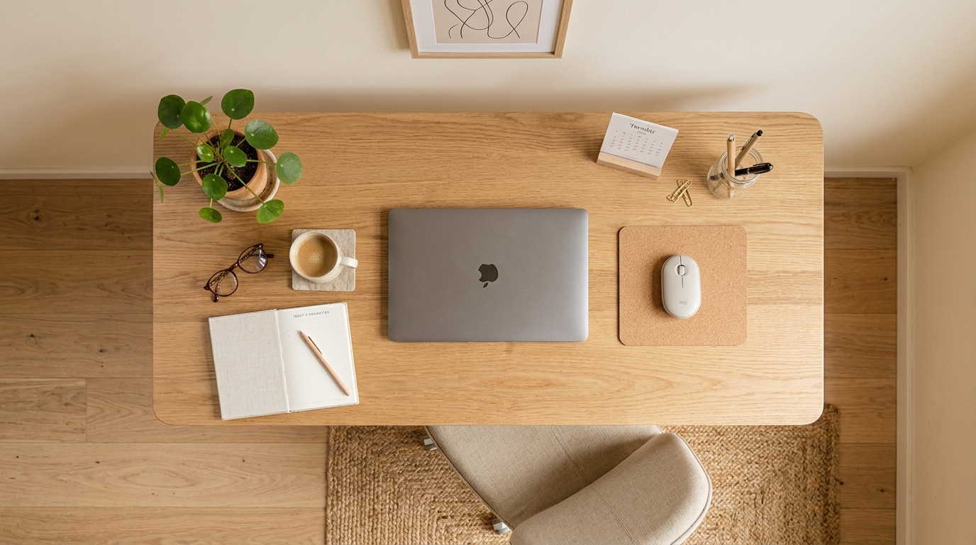 Best Second-Hand Office Furniture in Belgium for Home Workers