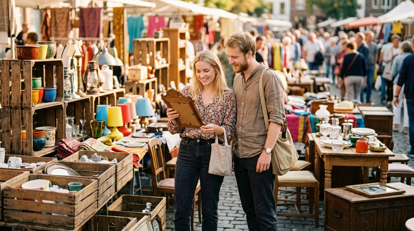 Best Second-Hand Products to Buy in Belgium Now