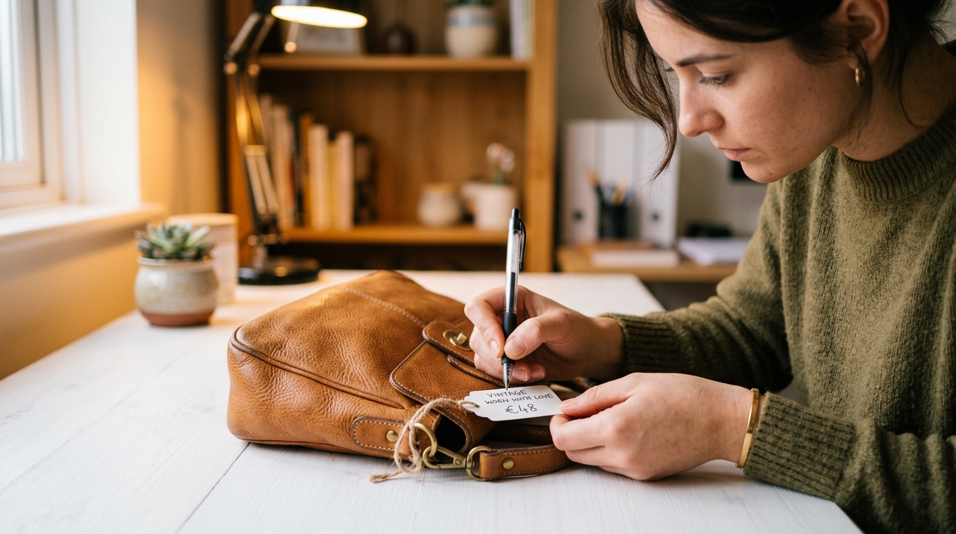 Tweedehands Items Prijzen voor Snelle Verkoop in België