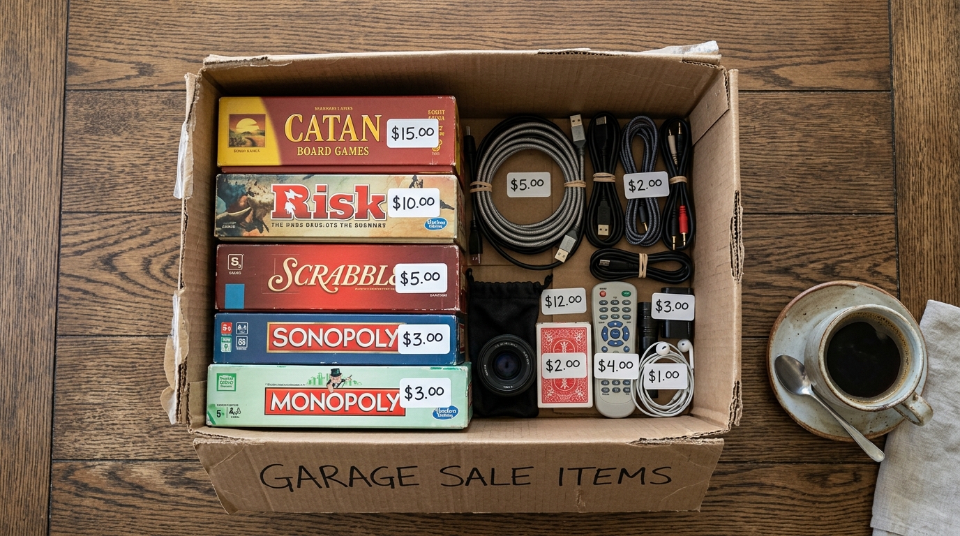 Regrouper ses articles pour vendre plus vite en Belgique