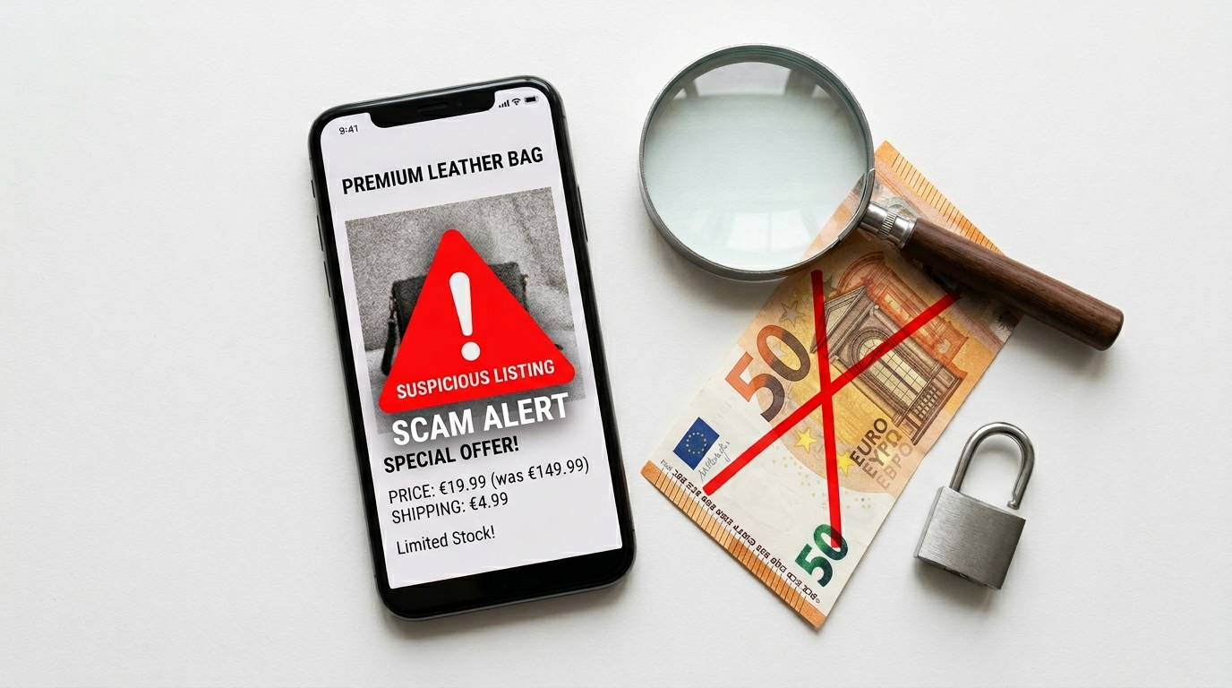 How to Spot Fake Listings on a Marketplace