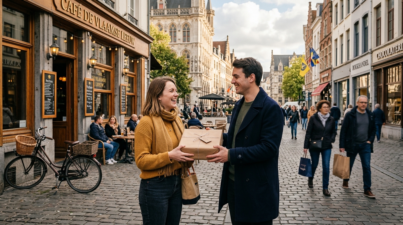 How to Meet a Stranger Safely When Buying or Selling Online in Belgium