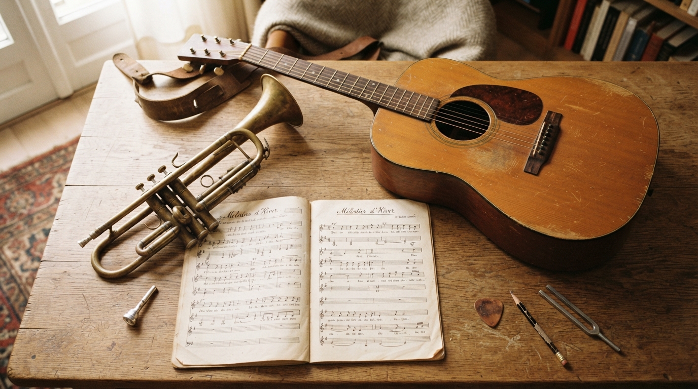 Best Second-Hand Musical Instruments to Buy in Belgium