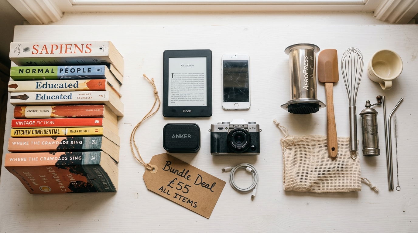 How to Bundle Items and Sell Faster on Belgian Marketplaces