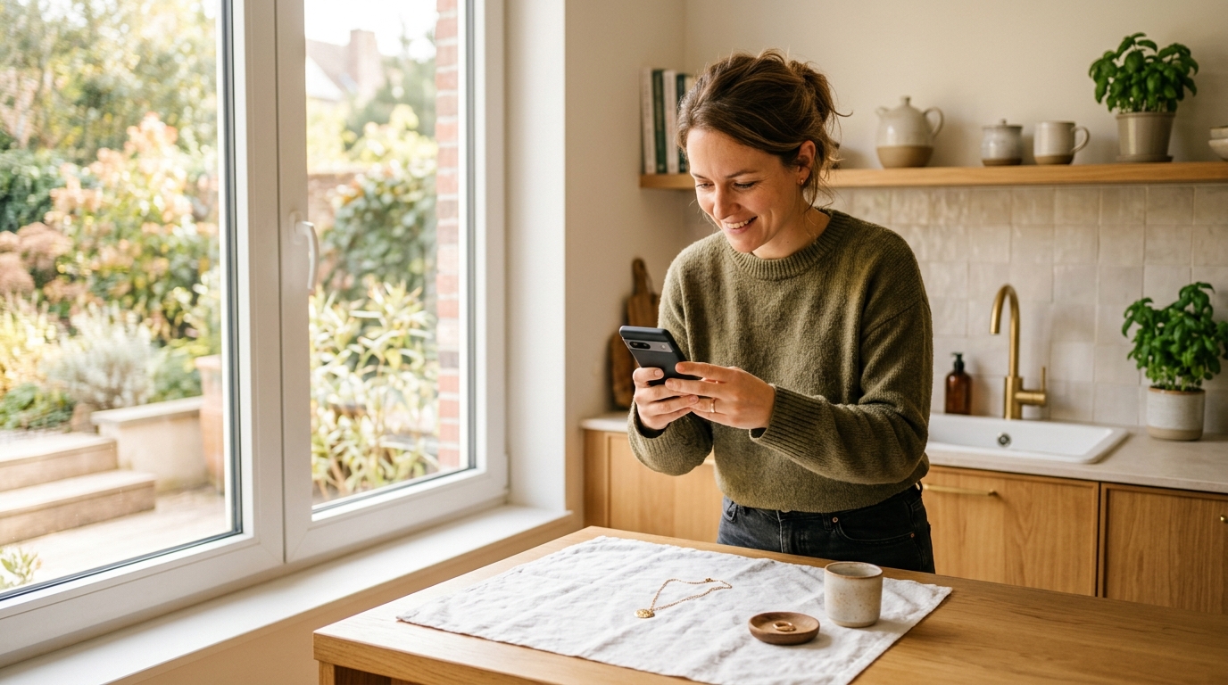 Sieraden Online Verkopen in België: Prijs, Platforms & Veiligheid