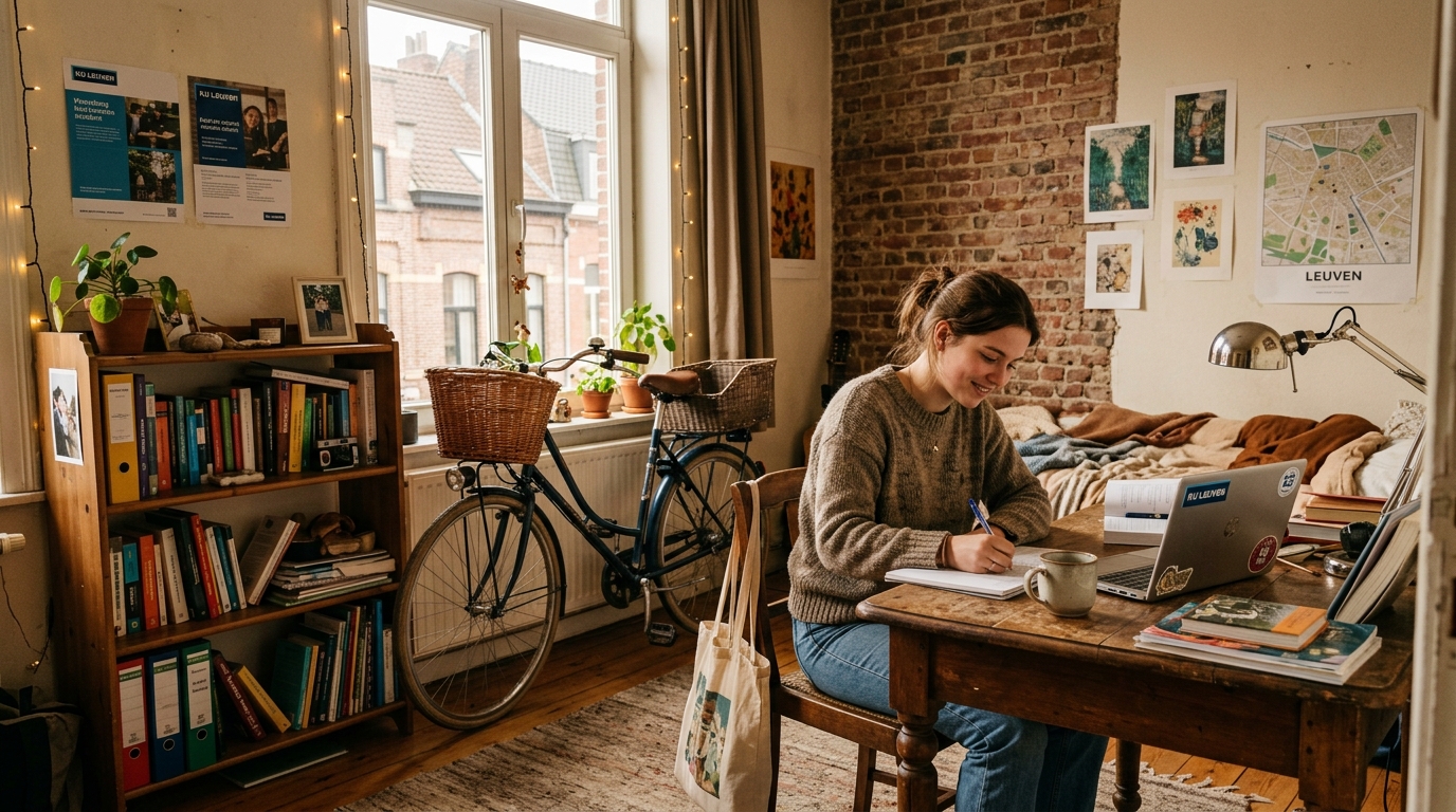 Beste Marketplace Tips voor Studenten in Leuven