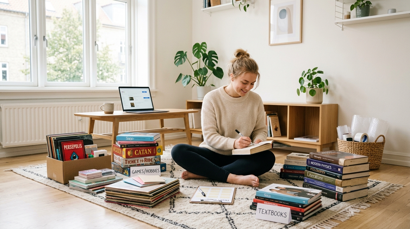 Best Hobby & Book Items to Sell Online in Belgium