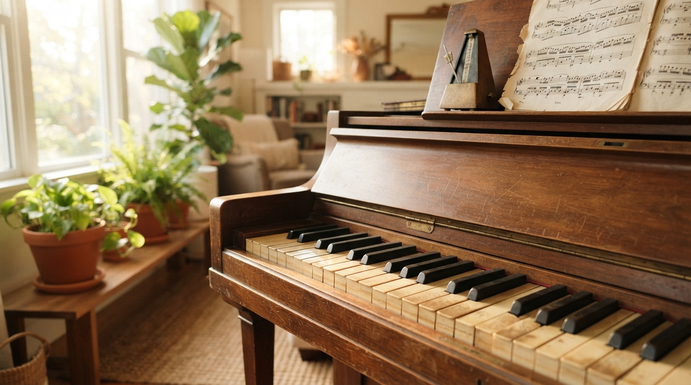 Beste Tweedehands Muziekinstrumenten Kopen in België