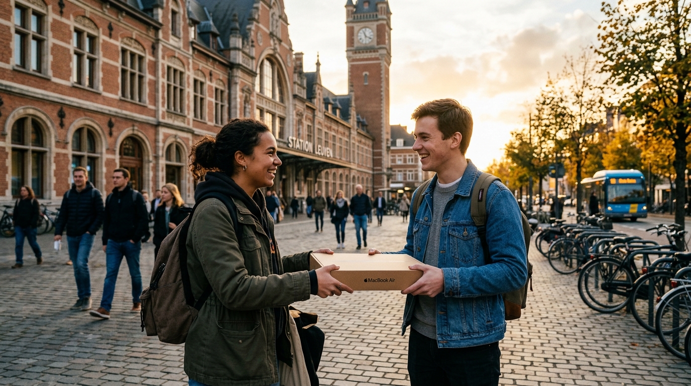 Meilleurs Conseils Marketplace pour Étudiants à Leuven