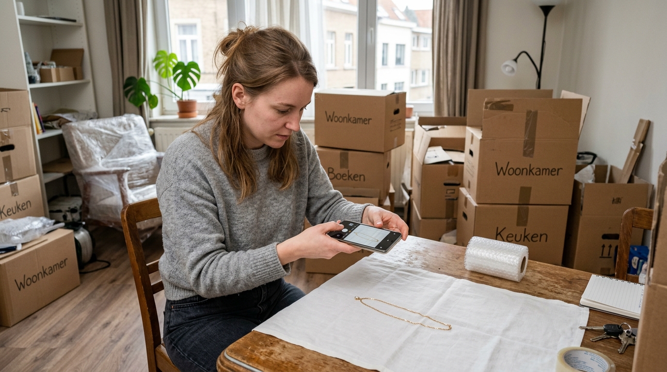 Verhuis je in België? Verkoop wat je niet meeneemt