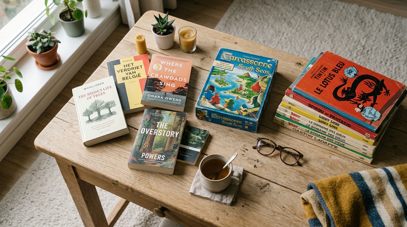 Beste Hobby- en Boekitems om Online te Verkopen in België