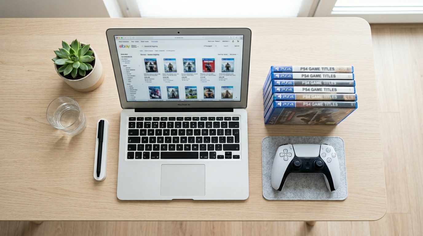 Meilleur Matériel Gaming d'Occasion en Belgique : Consoles, Jeux et Accessoires