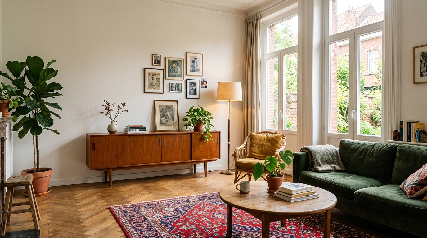 How Buying Second-Hand in Belgium Helps the Environment