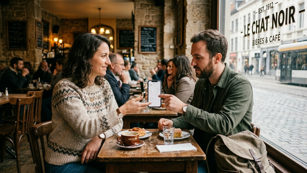 Vendre son smartphone d'occasion en Belgique