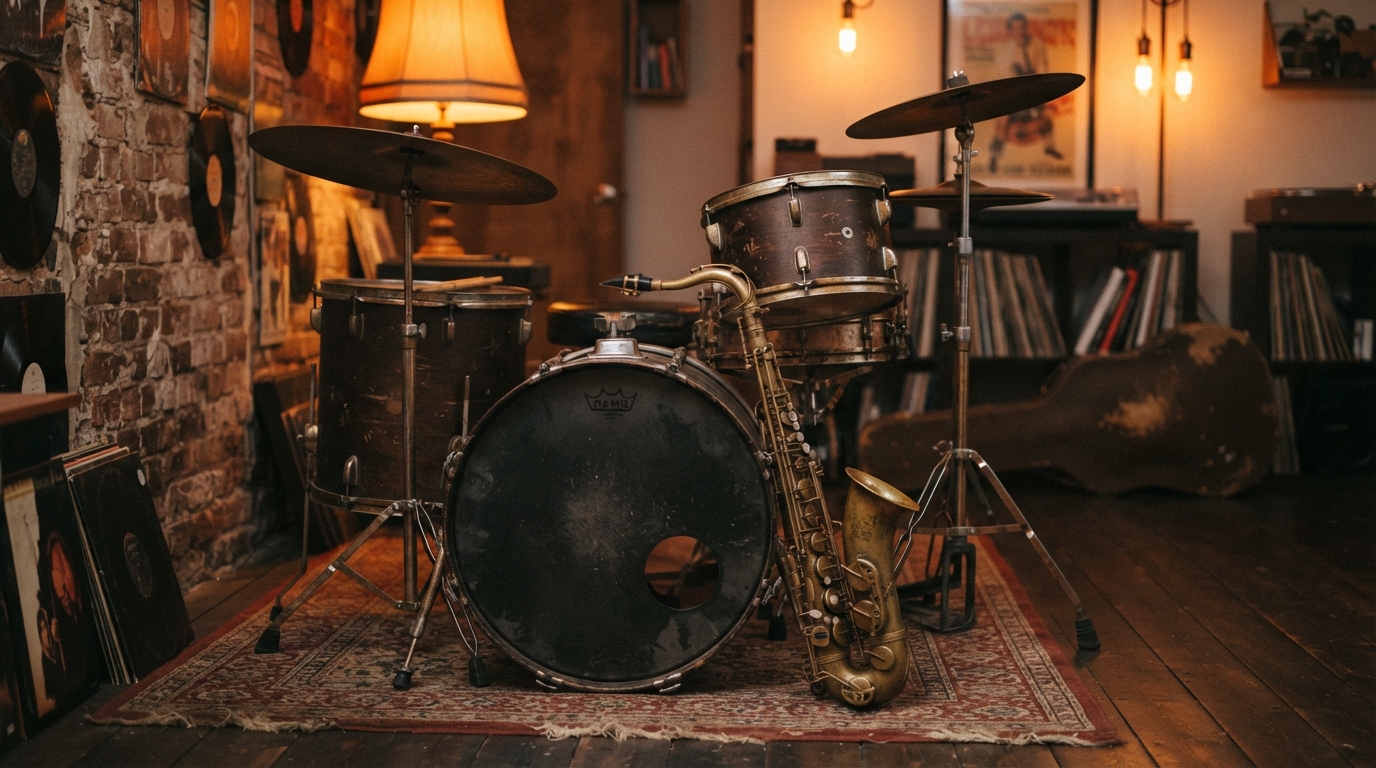 Meilleurs Instruments de Musique d'Occasion à Acheter en Belgique