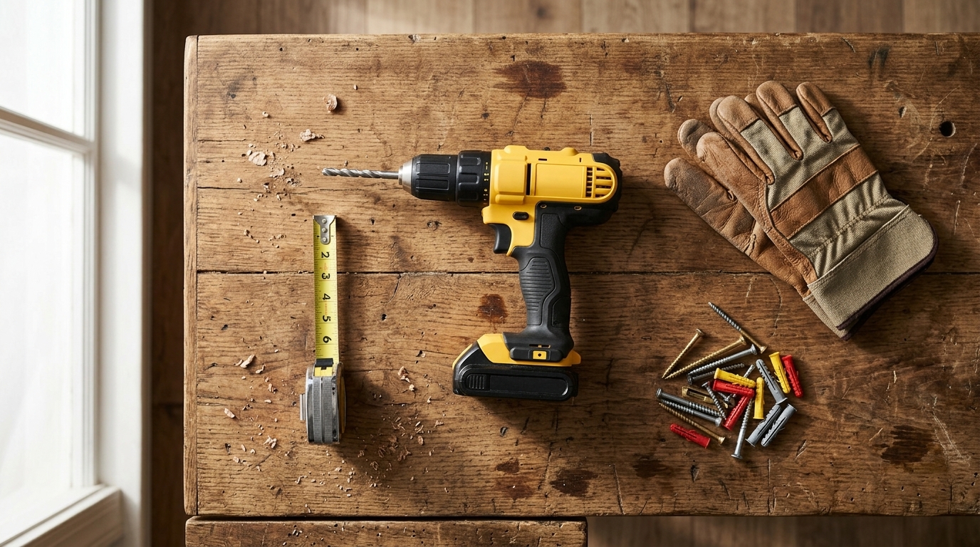 Second-Hand Tools in Belgium: What's Worth Buying Used