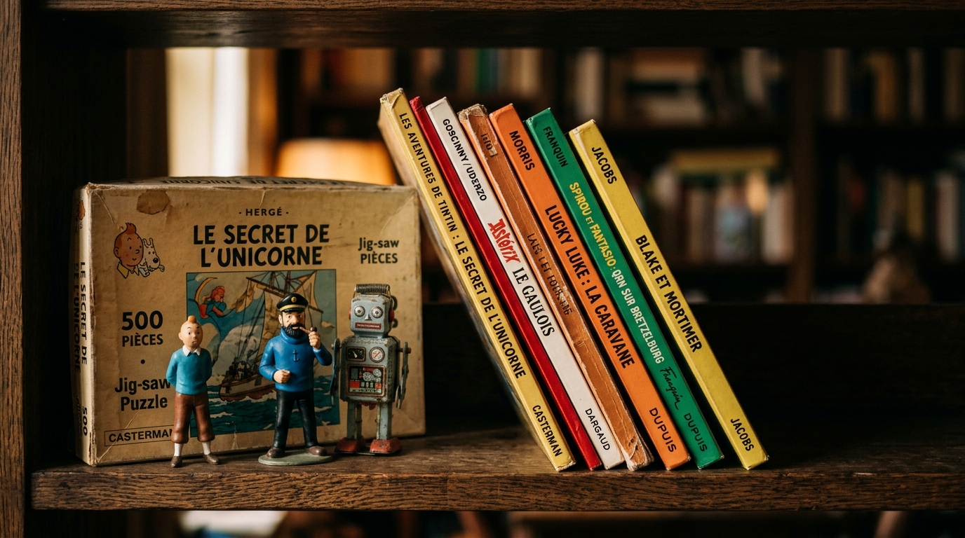 Les meilleurs articles de loisirs à vendre en Belgique