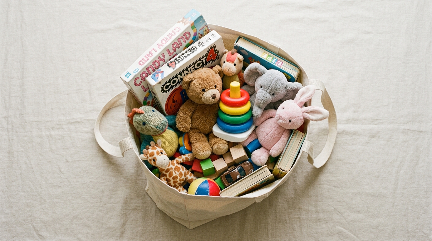 Meilleurs Jouets d'Occasion pour Enfants en Belgique