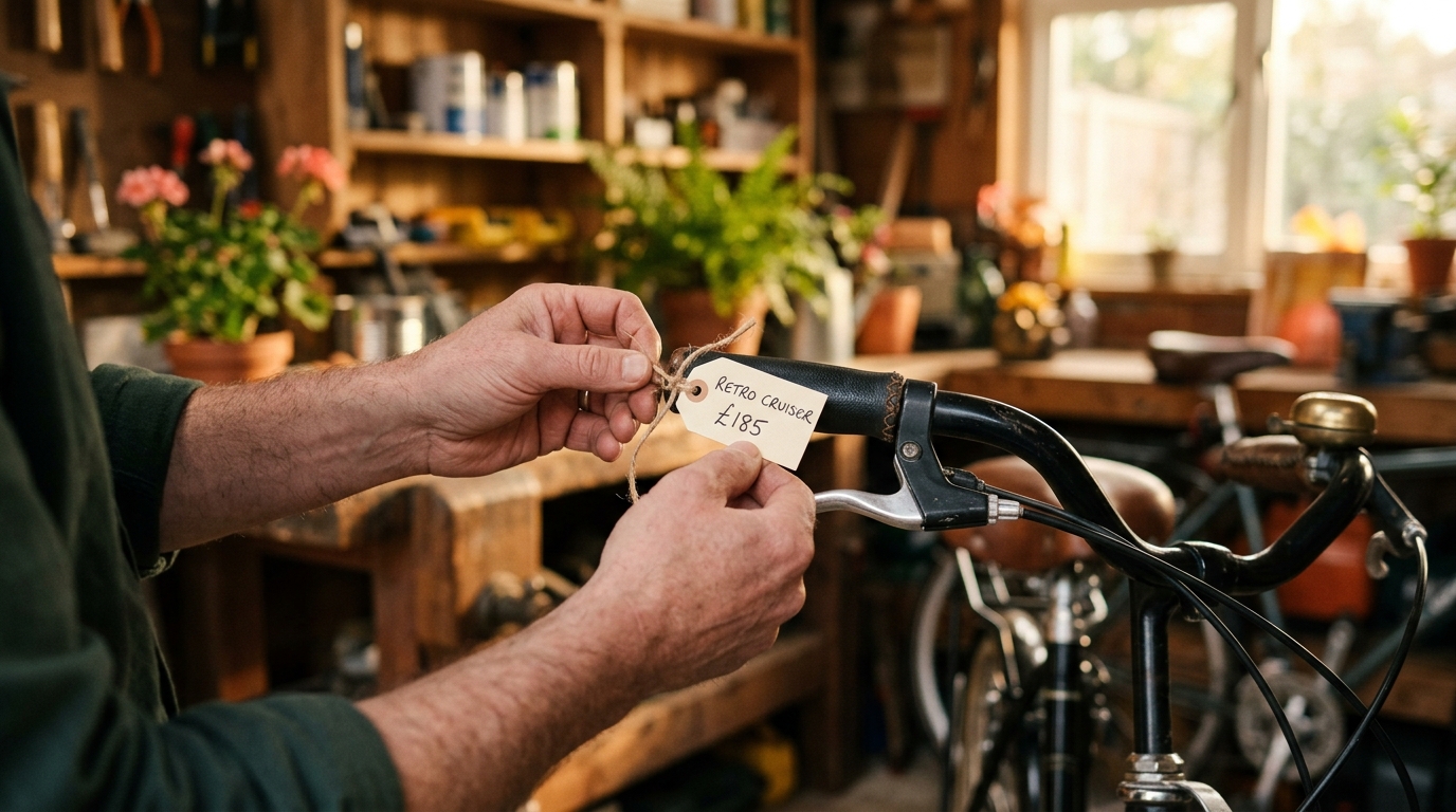 Sell Your Bicycle in Belgium: Pricing, Platforms & Pro Tips